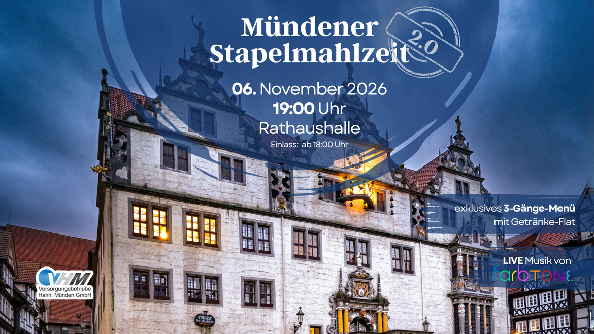 Mündener Stapelmahlzeit 2.0