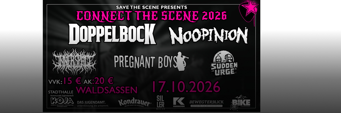 Save the Scene e.V.