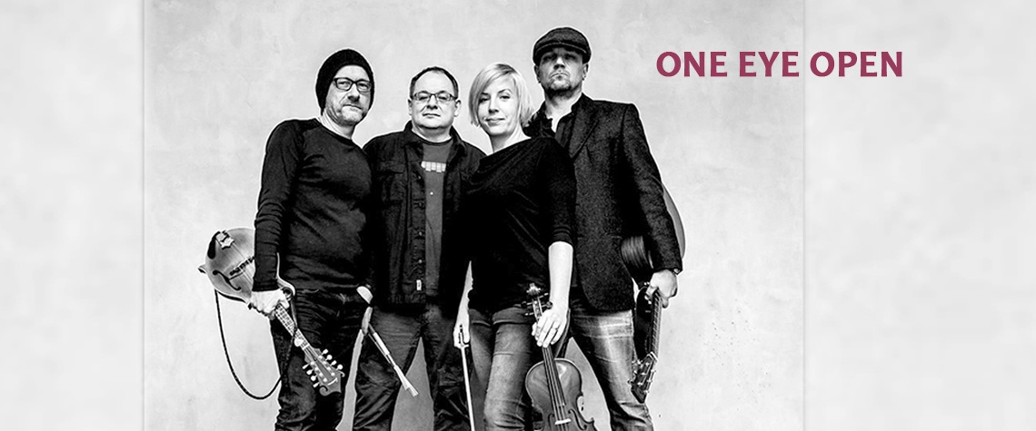 🎶 One Eye Open • Kneipenkonzert