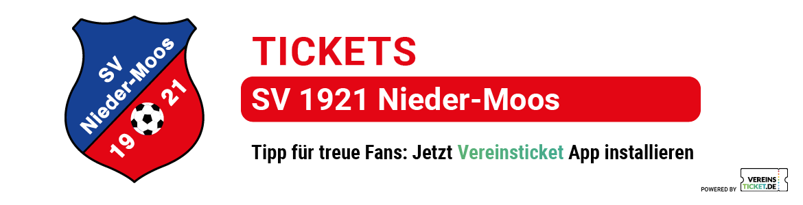 SV 1921 Nieder-Moos e.V.