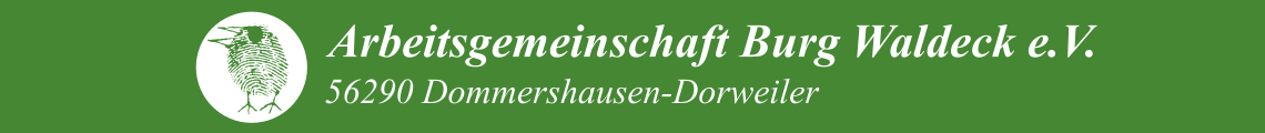 Arbeitsgemeinschaft Burg Waldeck e.V.