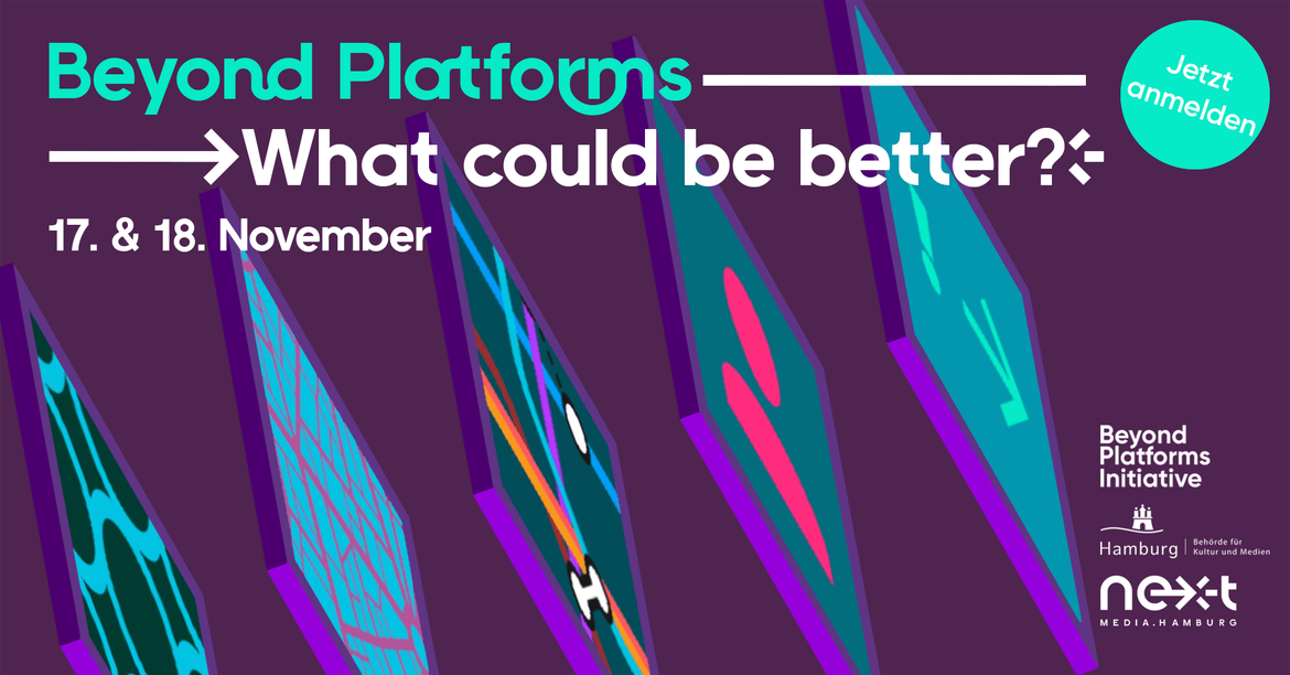 Beyond Platforms: What could be better?