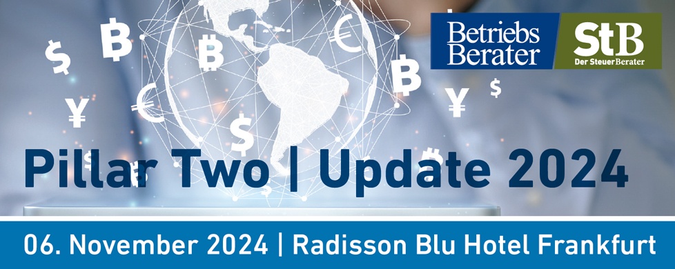 Pillar Two – Update 2024