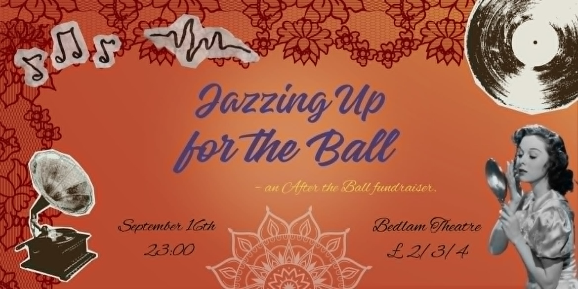 Jazzing up the Ball