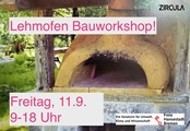 Lehmofen-Bauworkshop