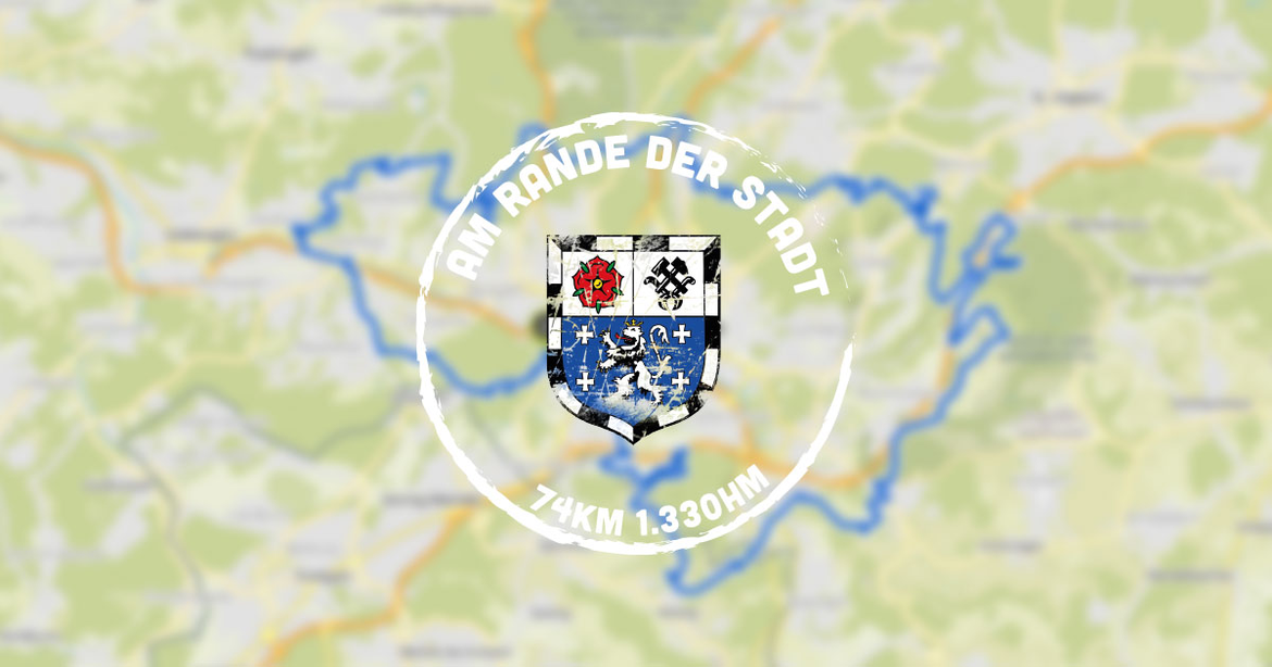 Am Rande Der Stadt (73km| ~1.300hm) - Eine herbstliche Saarbrücker Stadtrundfahrt