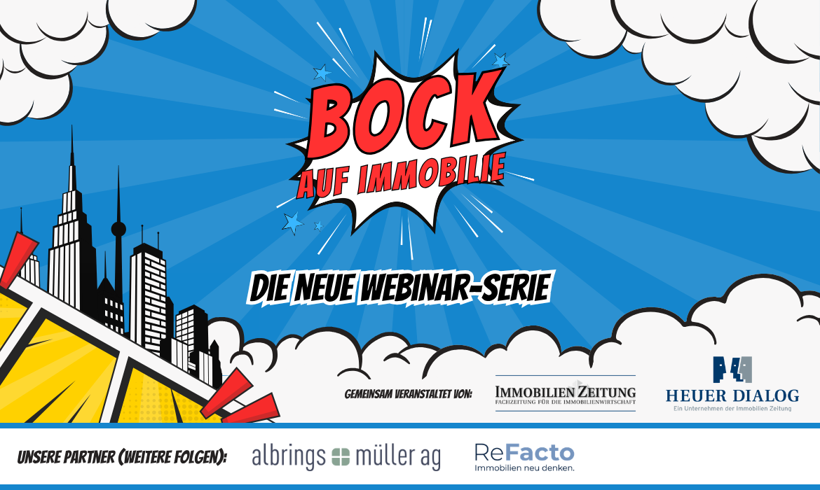 Bock auf Immobilie - die digitale Reihe