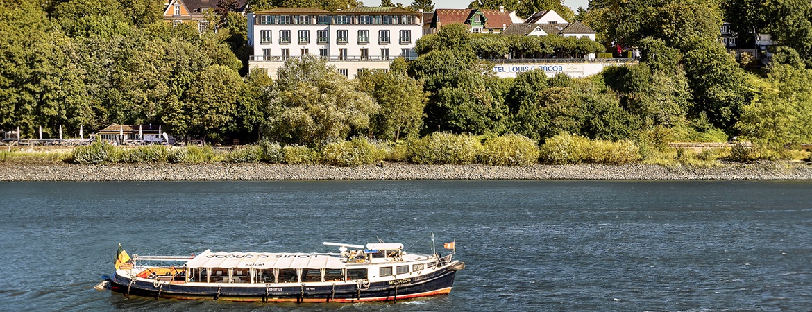 EINLADUNG ZUR BARKASSENFAHRT AUF DER MS JACOB IN HAMBURG