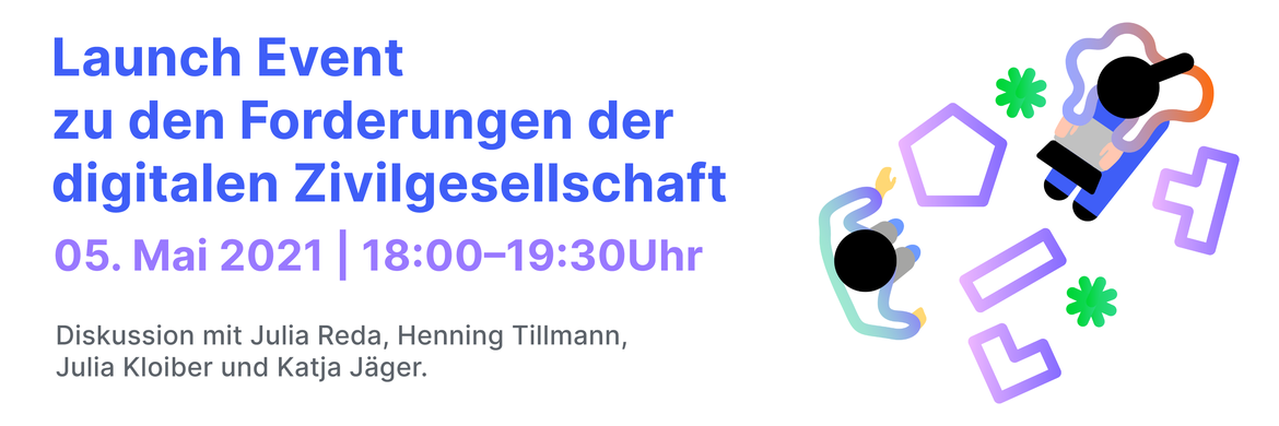 Digital souveräne Gesellschaft