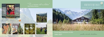 Kräuter- und Meditationstage im ALLGÄU Juni 2027