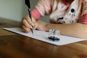 Schreibwerkstatt in der Pop-Up Else: Kreatives Schreiben für Kinder