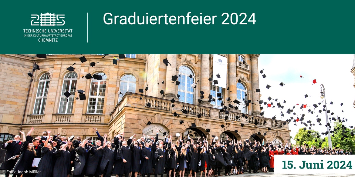 Graduiertenfeier 2024