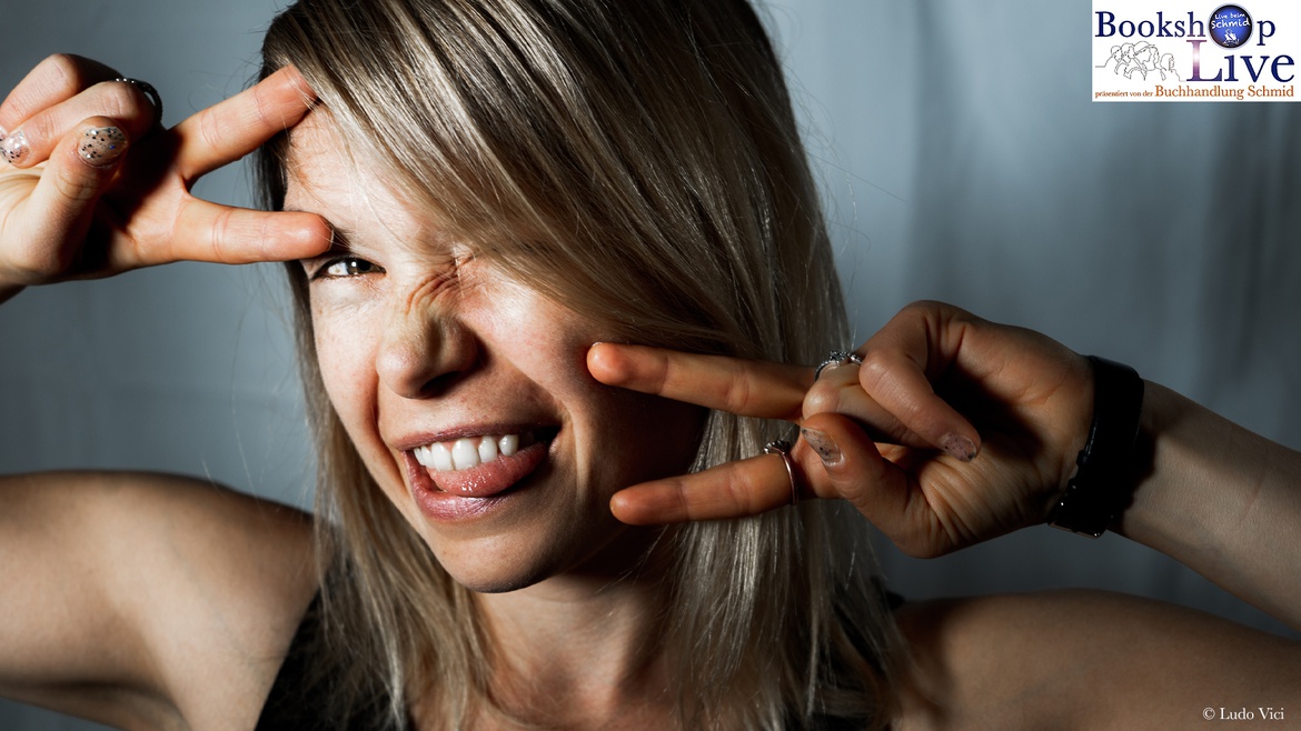 BOOKSHOP LIVE: Andrea Limmer - Das Streben der Anderen - Klassentreffen 5.0