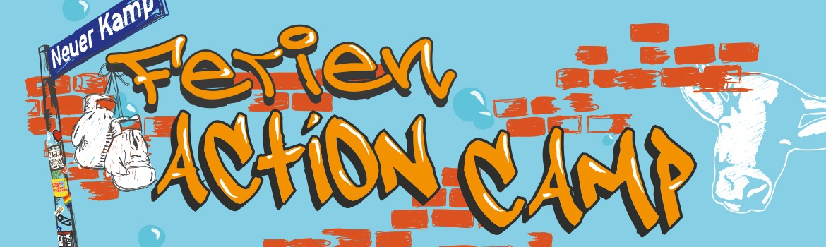 FERIEN ACTION CAMP