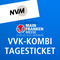 02.10.2025 Kombi-Tagesticket ÖPNV
