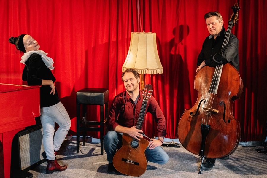 »Parabole«: Chansons françaises mit Einflüssen aus aller Welt