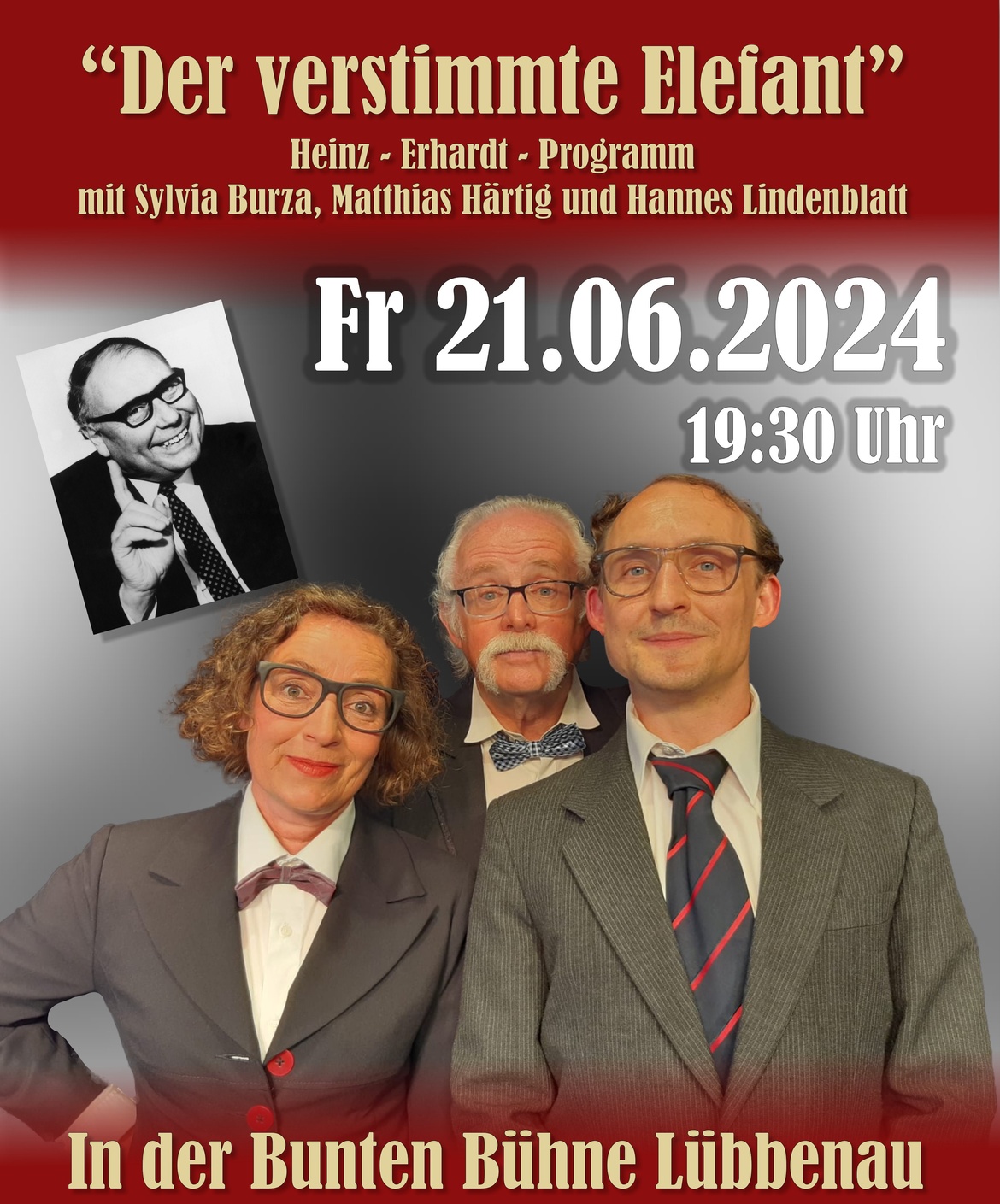 21.06.24 Der verstimmte Elefant