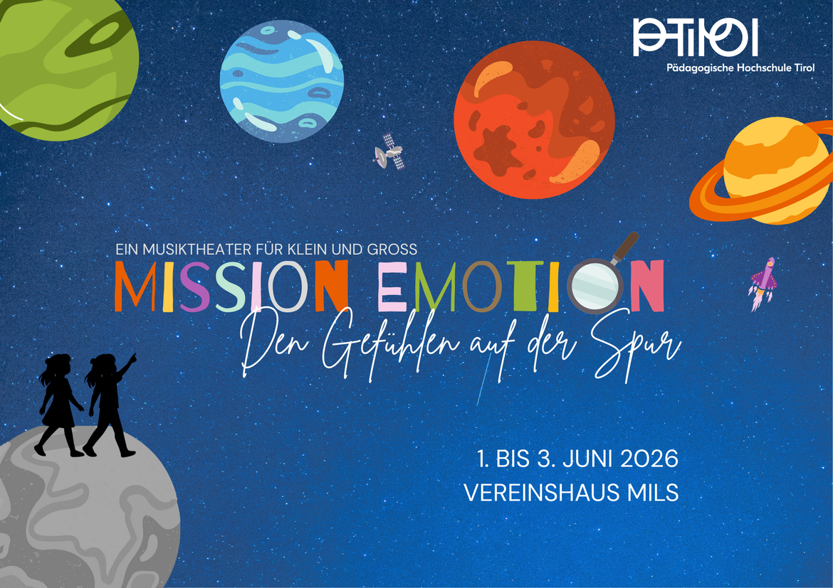 Mission Emotion - Den Gefühlen auf der Spur