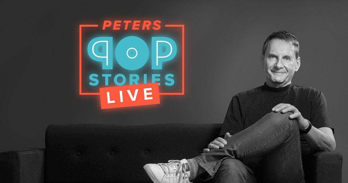 80s80s Peters Pop Stories LIVE