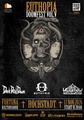 Metal Concert mit Euthymia, Dark Red Dawn und Black Wasteland  (Kultursaal Höchstadt a.d. Aisch)