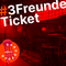 Barhopper 3-Freunde-Ticket