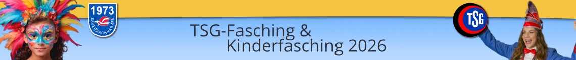 TSG Fasching 2026
