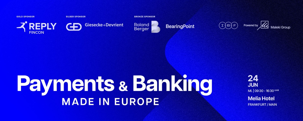 Payments & Banking made in Europe