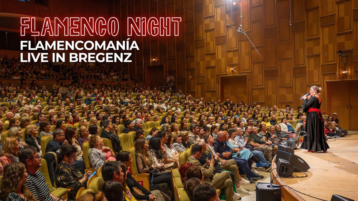 Flamenco Night präsentiert: Flamencomanía – LIVE in Bregenz