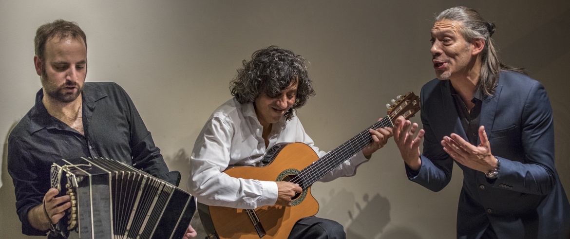 🎶 💃🏽 Milonga & Workshop: Tango-Trio Mano a Mano & DJ El Huracán