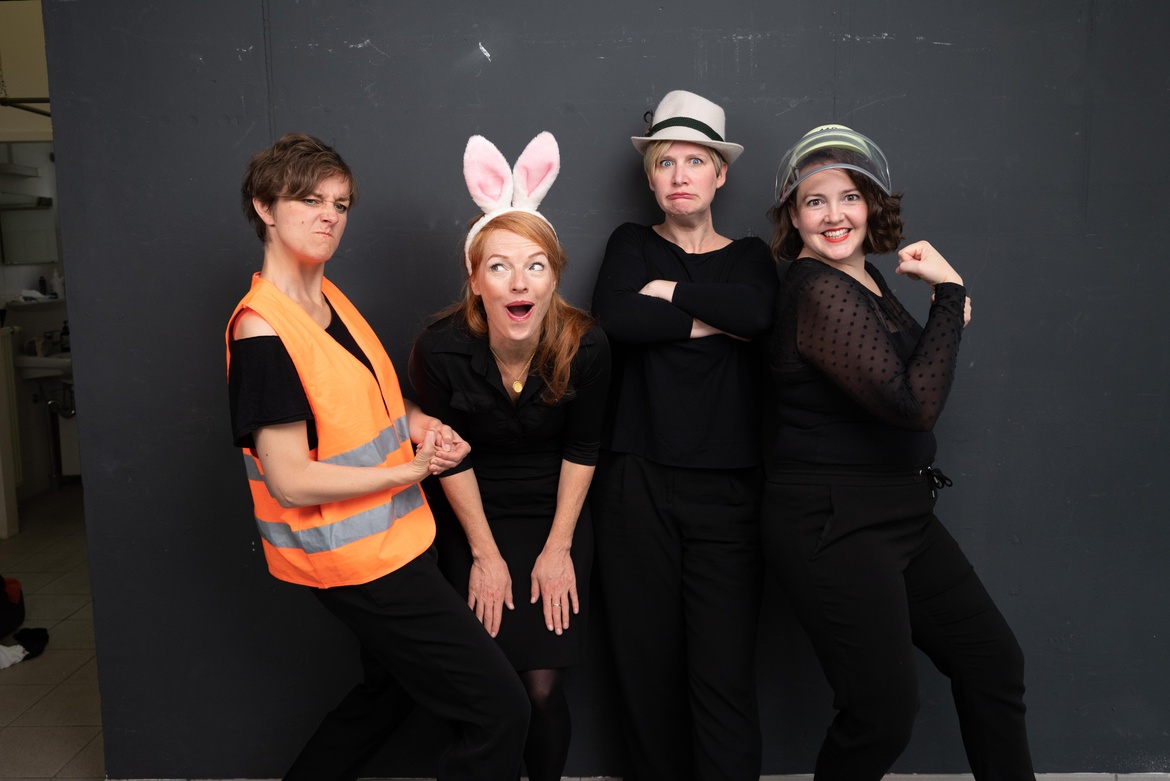 schauSpielPlatz_unterwegs | Schmidt’s Katzen: Geschichten aus Irgendwo