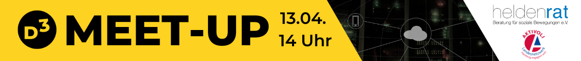 D3 Meet-up Hamburg