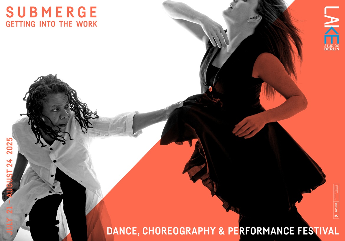 Submerge: getting into the work v. 7 / Dance, Choreography & Performance Festival