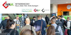 IVAM Networking Day at MedtecLIVE May 2026