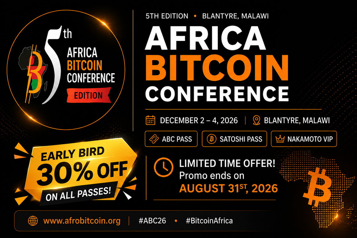 Africa Bitcoin Conference 2026