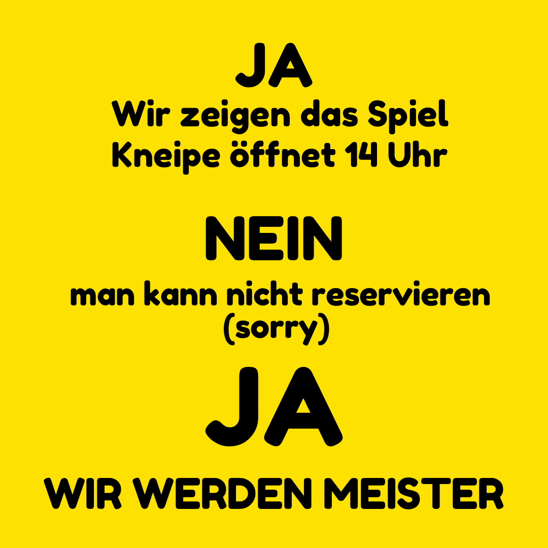 ⚽️ BVB 09 vs. Mainz 05