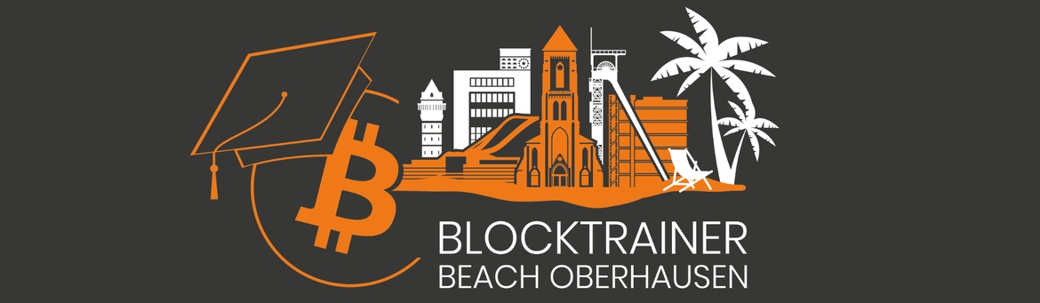 Blocktrainer Beach 2023