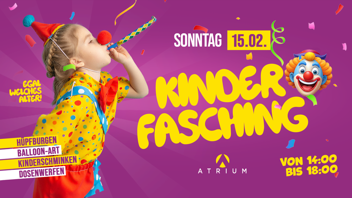 KINDER FASCHING | 15.02.26
