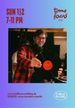 DJ Ivan Lanús live vinyl set @ Ballhaus Wedding