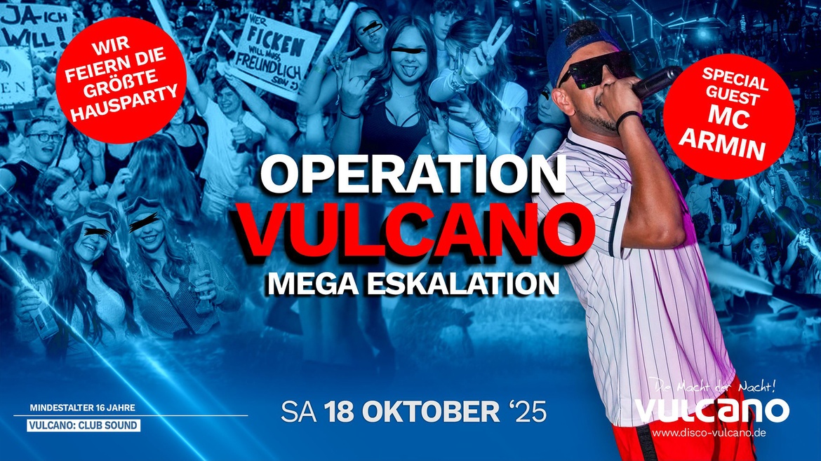 OPERATION VULCANO