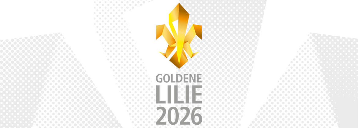 Preisverleihung der Goldenen Lilie 2026