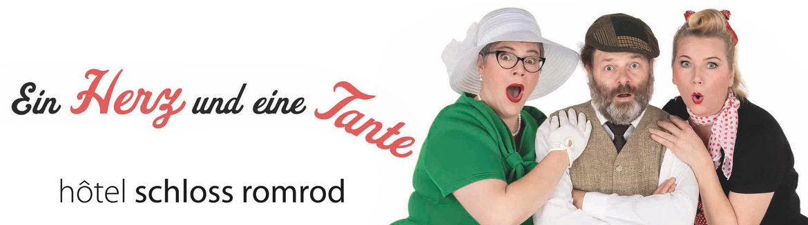 Ein Herz und eine Tante | Ich zähle täglich meine Sorgen