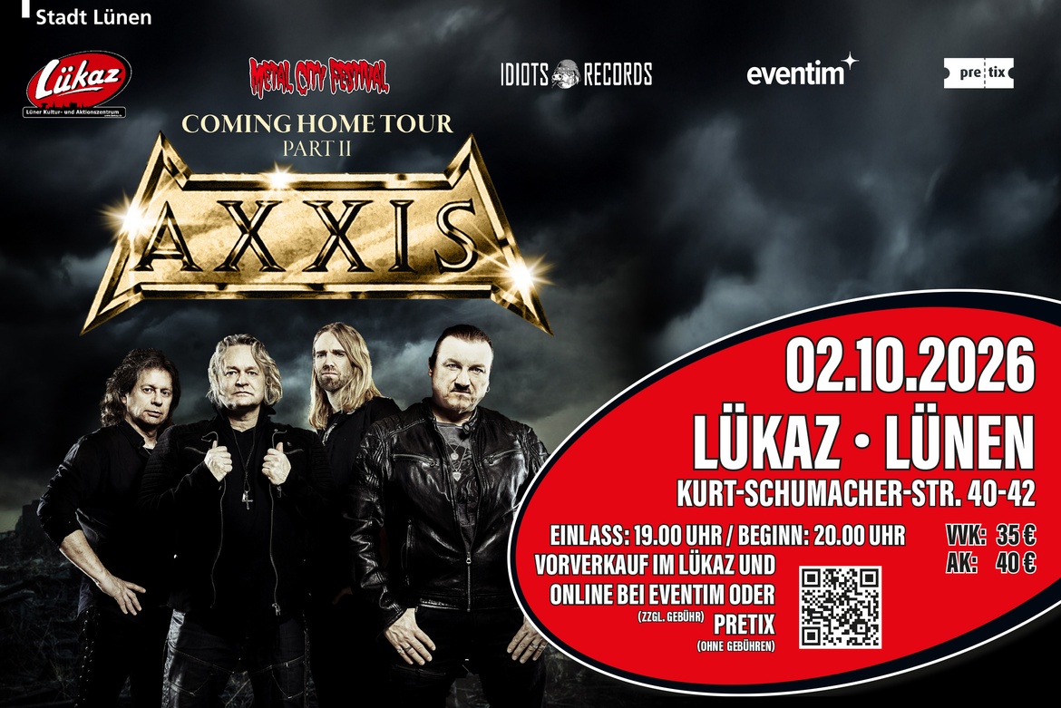 AXXIS + Support