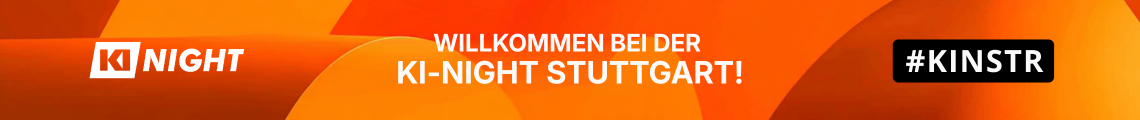 2. KI-Night Stuttgart  #KINSTR