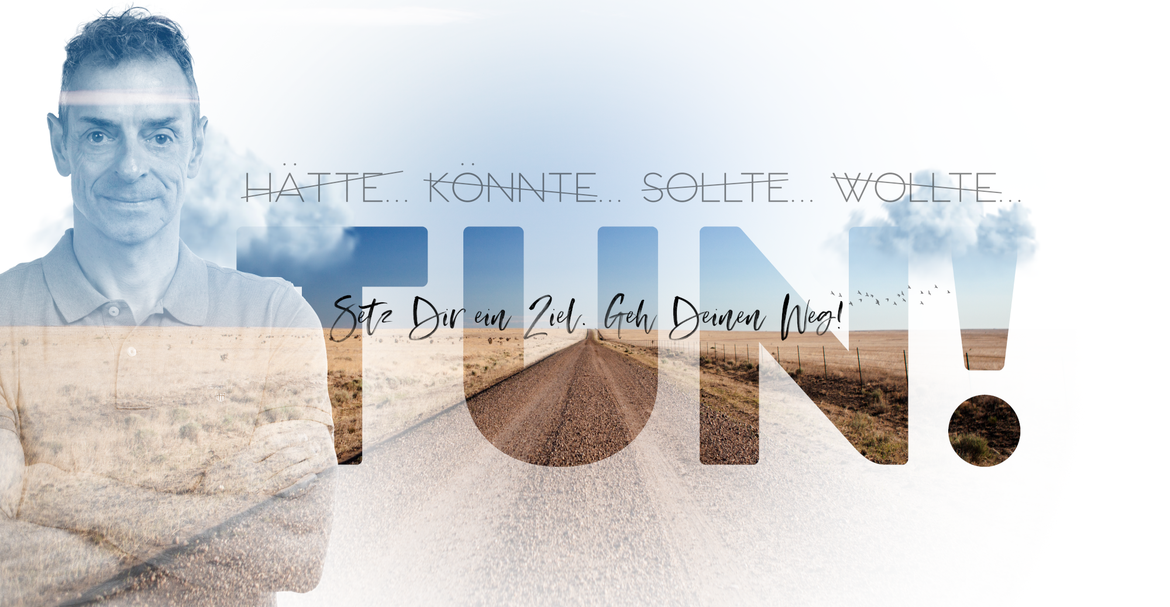 Andreas Niedrig - Vom Junkie zum Ironman