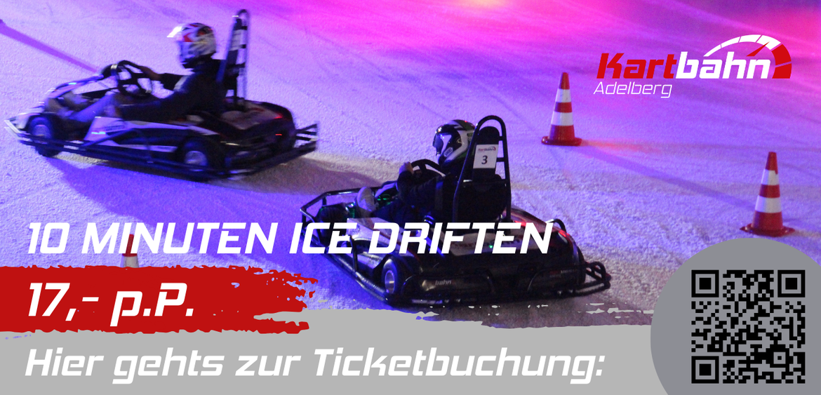 ICE-Driften