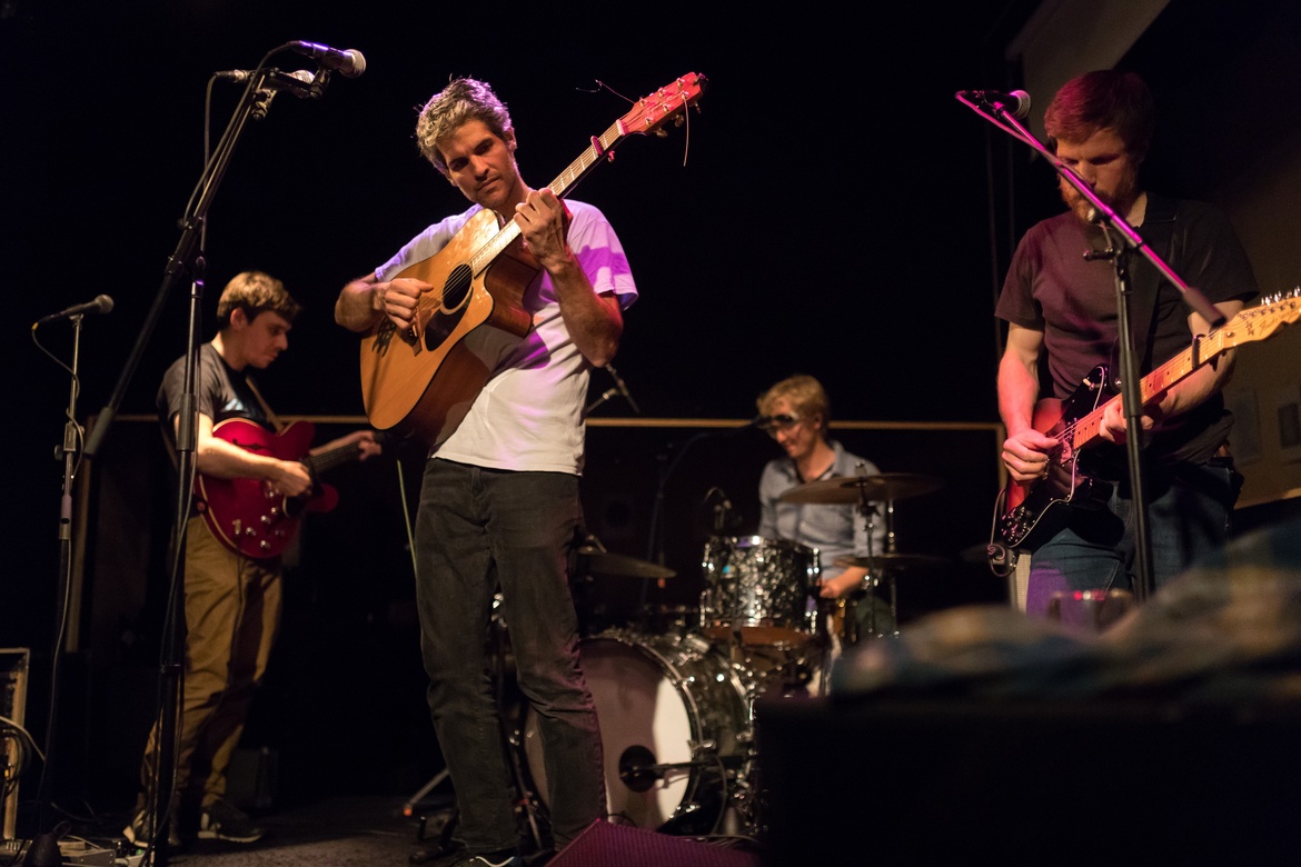 Wohnzimmerkonzert mit Hello Piedpiper & Jonas Zorn
