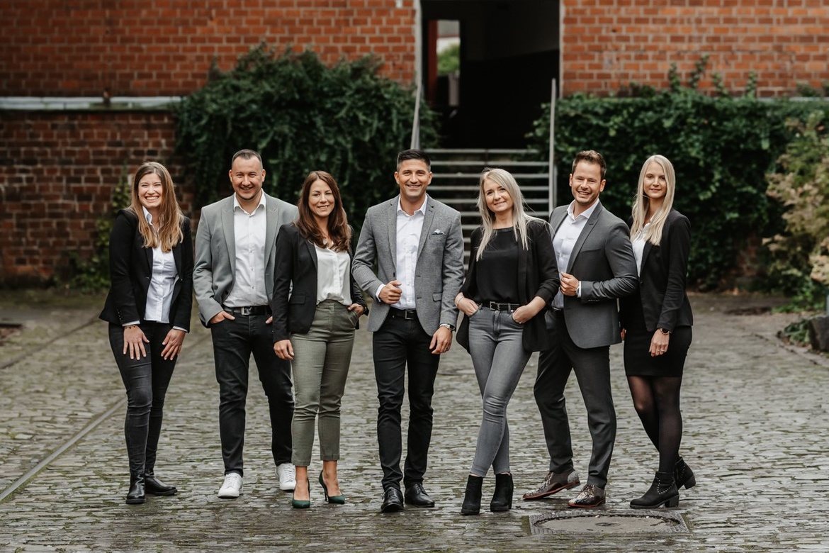 10 Jahre R&G - ,,Zeit für Neues“