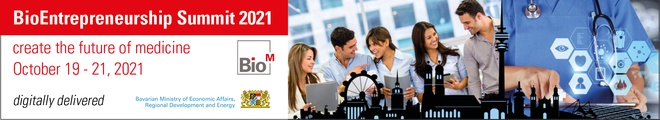 BioEntrepreneurship Summit 2021