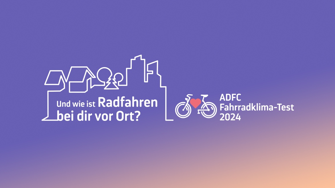 ADFC-Fahrradklima-Test 2024: Auszeichnung und Fachveranstaltung