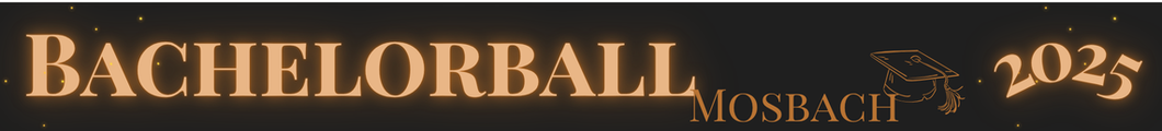 Bachelorball Mosbach 2025